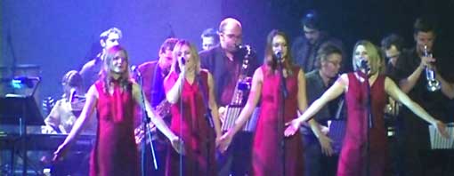 There are 25 original songs which vary from ballad to pop, from blues to choral and from folk to gospel/soul. The music will make you want to dance, laugh and cry.